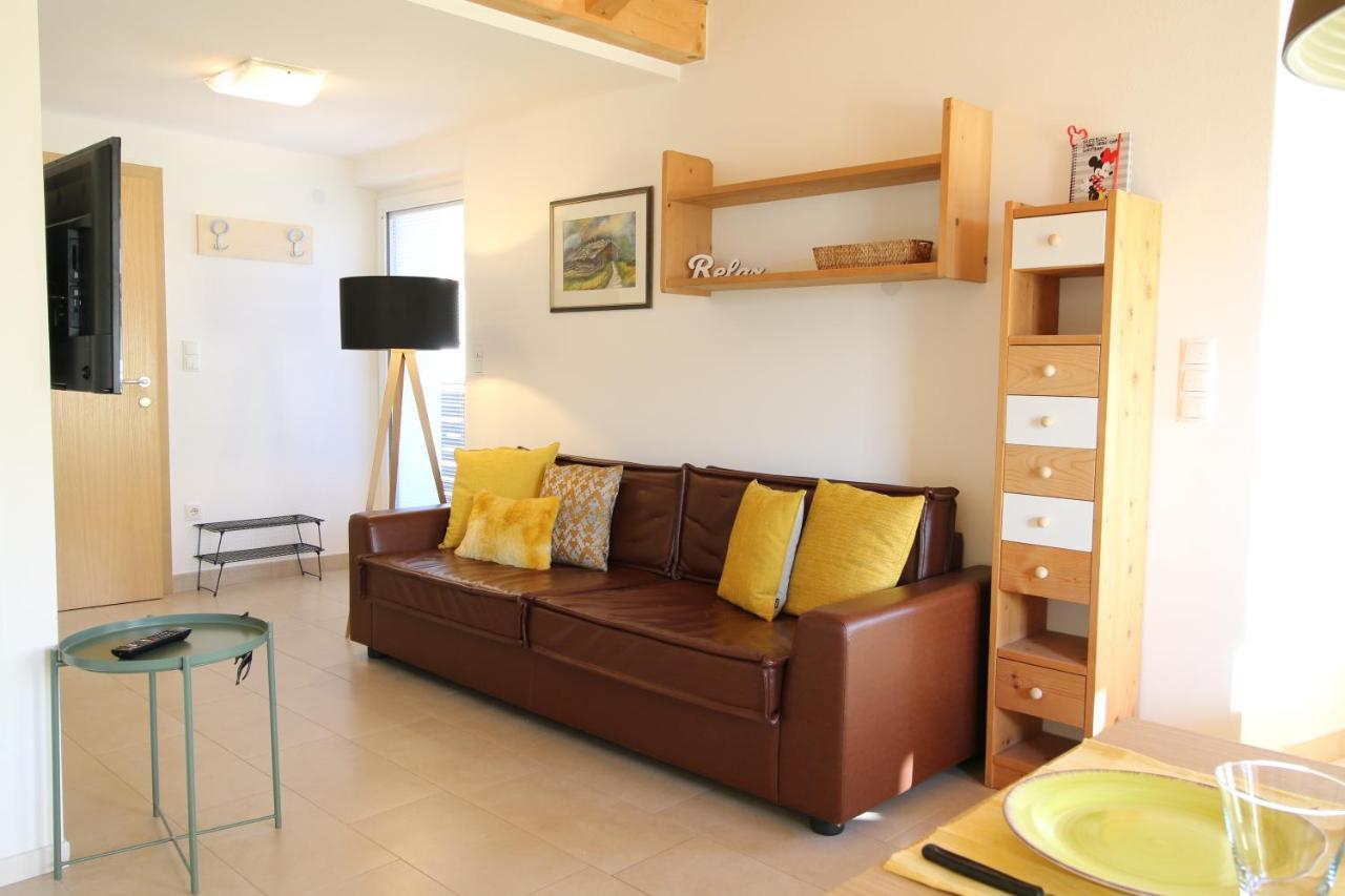 Apartment Haus Lang Lagundo Exterior foto