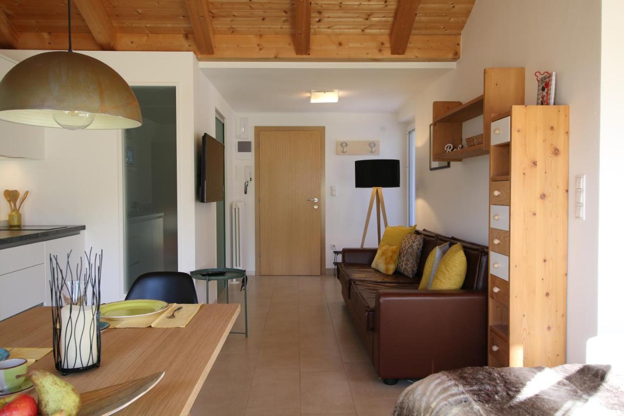 Apartment Haus Lang Lagundo Exterior foto